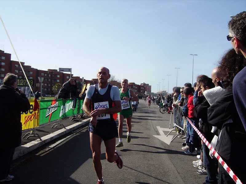 Fiumicino half marathon 2007 75.JPG